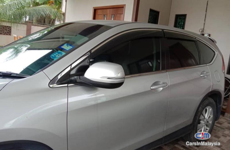 Honda CR-V 2.0-LITER SUV LUXURY CAR Automatic 2014 - image 4