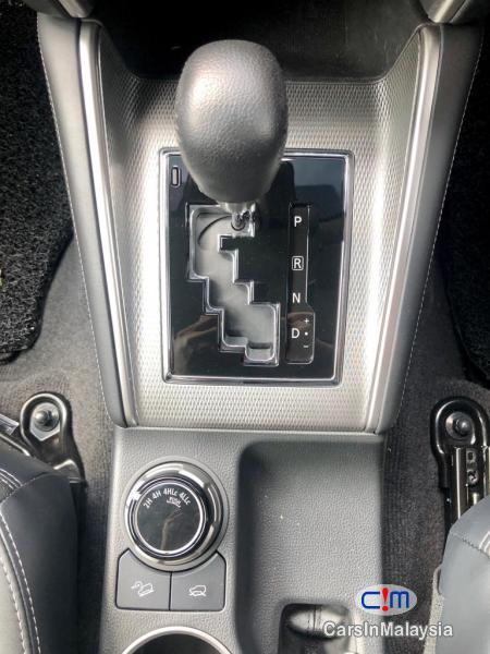 Mitsubishi Triton X Automatic 2018 - image 18