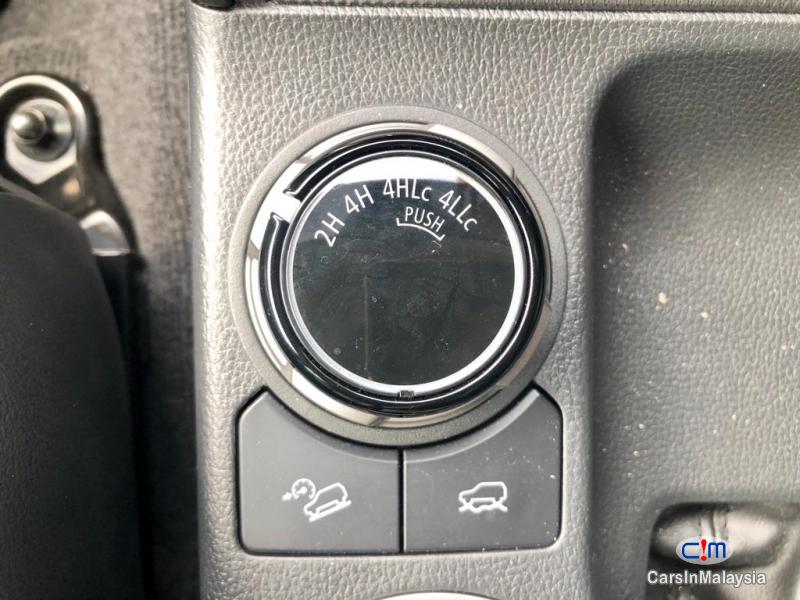 Mitsubishi Triton X Automatic 2018 - image 19