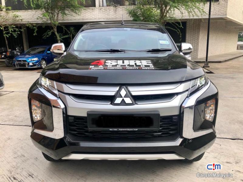 Mitsubishi Triton X Automatic 2018 - image 4