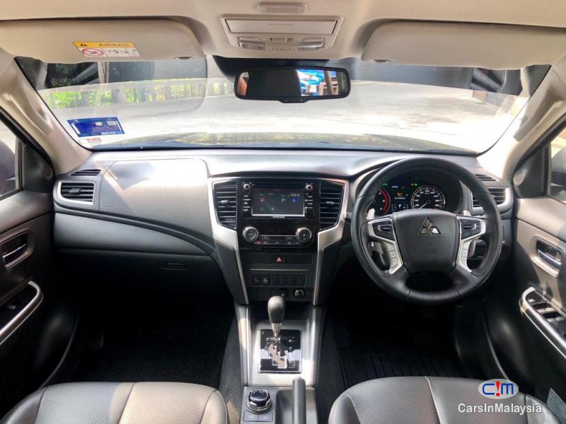 Mitsubishi Triton X Automatic 2018 - image 8