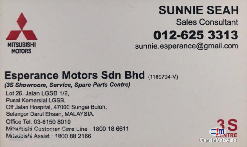 Mitsubishi Outlander 2.4 MIVEC Automatic 2019 - image 15