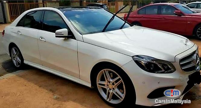 Mercedes Benz E250 CGI New Facelift Automatic 2016 - image 6