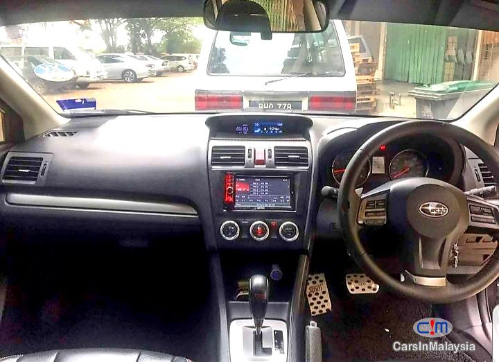 Subaru XV 2.0 Auto SUV Automatic 2014 - image 11