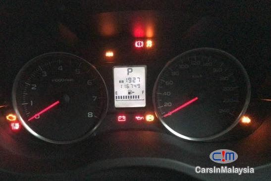 Subaru XV 2.0 Auto SUV Automatic 2014 - image 12