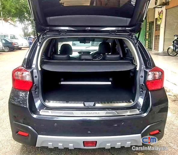 Subaru XV 2.0 Auto SUV Automatic 2014 - image 13