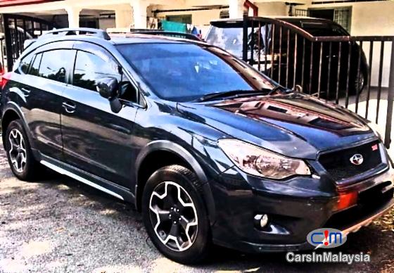 Subaru XV 2.0 Auto SUV Automatic 2014 - image 14