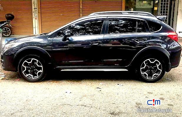 Subaru XV 2.0 Auto SUV Automatic 2014 - image 15