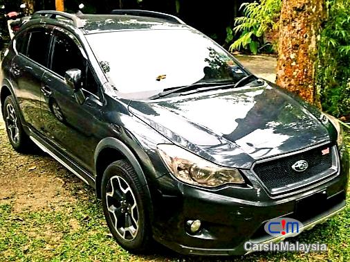 Subaru XV 2.0 Auto SUV Automatic 2014 - image 2