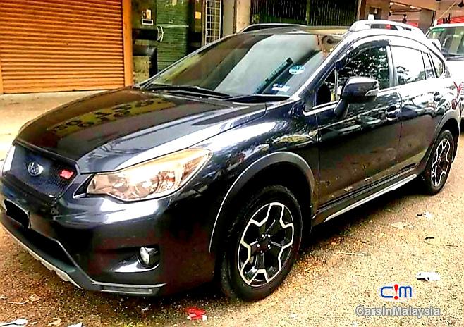 Subaru XV 2.0 Auto SUV Automatic 2014 - image 4