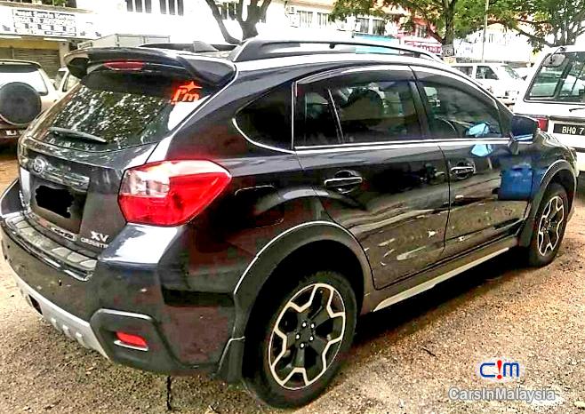 Subaru XV 2.0 Auto SUV Automatic 2014 - image 5