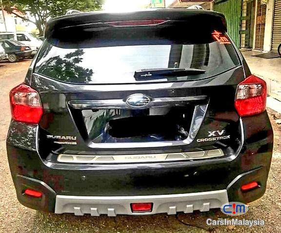 Subaru XV 2.0 Auto SUV Automatic 2014 - image 6