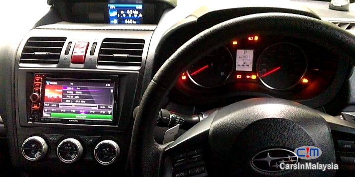 Subaru XV 2.0 Auto SUV Automatic 2014 - image 9