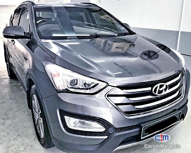 Hyundai Santa Fe New Facelift Automatic 2014 in Malaysia