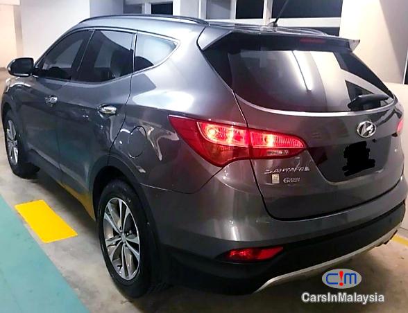 Picture of Hyundai Santa Fe New Facelift Automatic 2014 in Kuala Lumpur