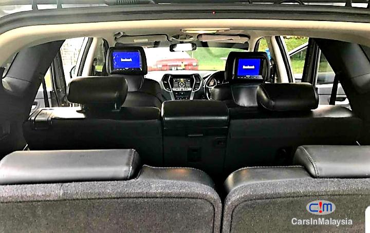 Picture of Hyundai Santa Fe New Facelift Automatic 2014 in Malaysia