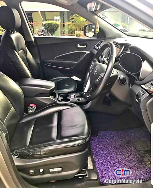 Hyundai Santa Fe New Facelift Automatic 2014 in Kuala Lumpur - image
