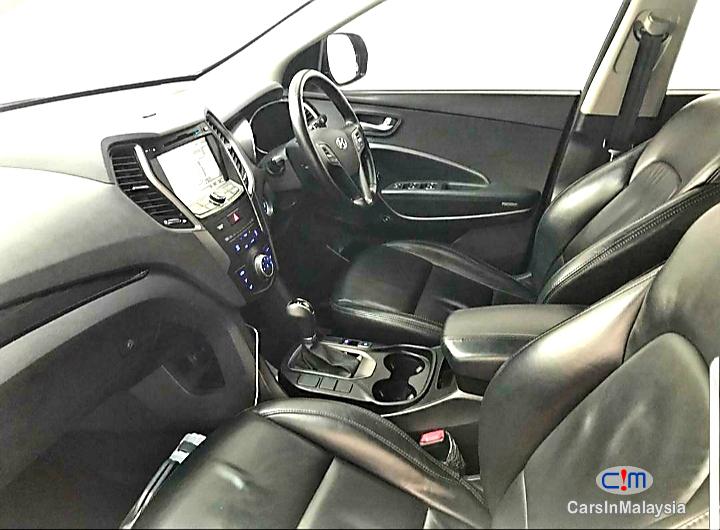 Hyundai Santa Fe New Facelift Automatic 2014 in Malaysia - image