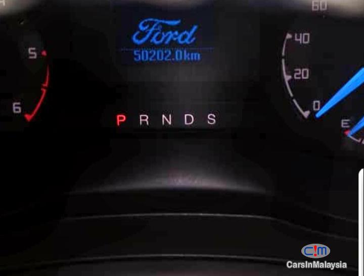 Ford Ranger 4X4 4WD DIESEL TURBO Automatic 2016 in Malaysia