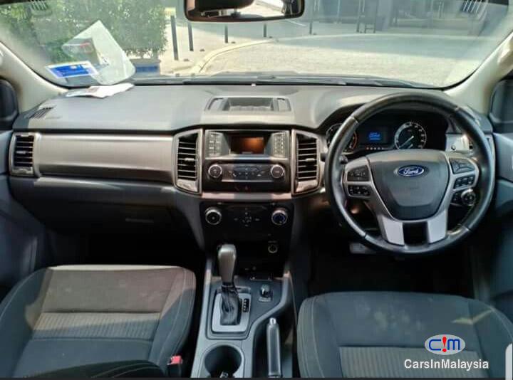 Picture of Ford Ranger 4X4 4WD DIESEL TURBO Automatic 2016 in Selangor