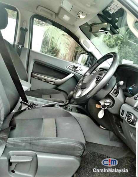 Picture of Ford Ranger 4X4 4WD DIESEL TURBO Automatic 2016 in Malaysia