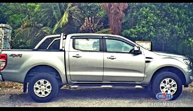 Ford Ranger 4X4 4WD DIESEL TURBO Automatic 2016 in Selangor - image
