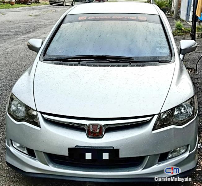 Honda Civic Fd2 2.0 AUTO Automatic 2010