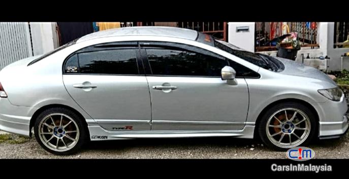 Honda Civic Fd2 2.0 AUTO Automatic 2010 in Malaysia