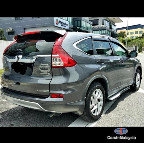 Honda CR-V 2.0-LITER SUV FULL SPEC Automatic 2016