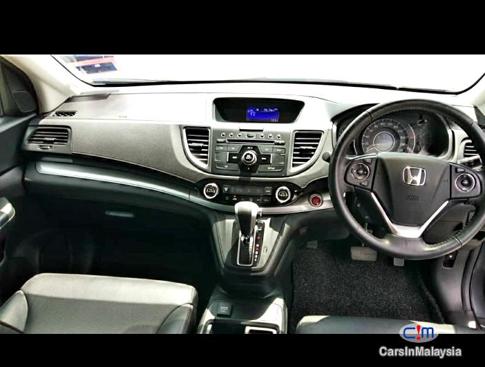 Picture of Honda CR-V 2.0-LITER SUV FULL SPEC Automatic 2016 in Malaysia