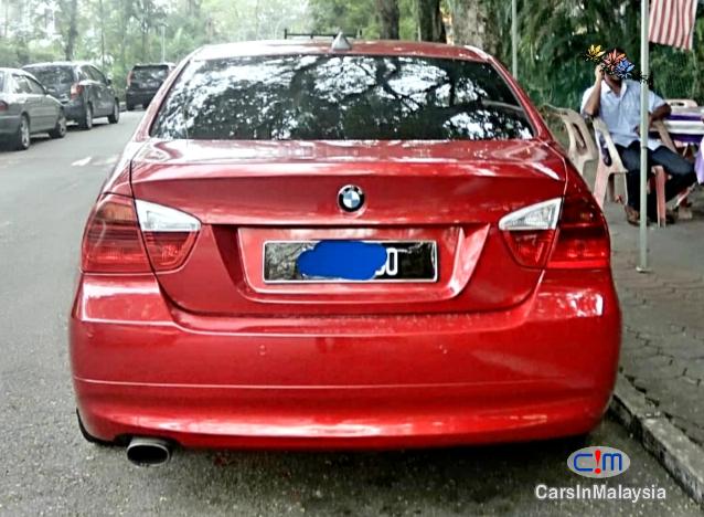 BMW 3 Series 2.0-LITER LUXURY SEDAN Automatic 2008 - image 11