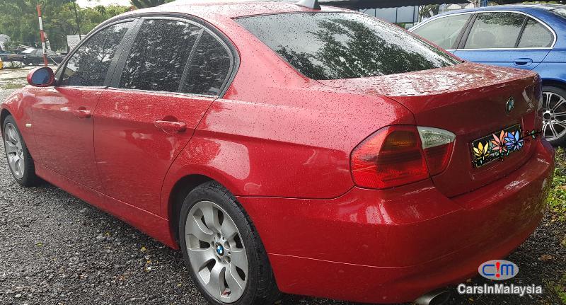 BMW 3 Series 2.0-LITER LUXURY SEDAN Automatic 2008 - image 2