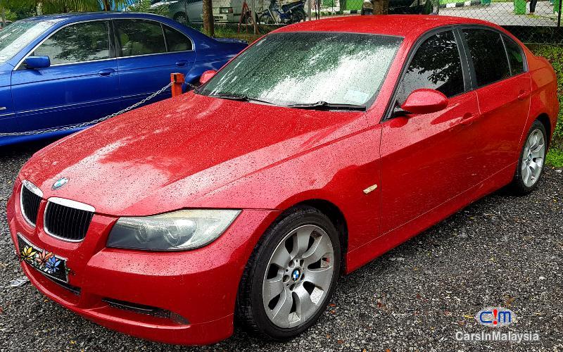 BMW 3 Series 2.0-LITER LUXURY SEDAN Automatic 2008 in Selangor