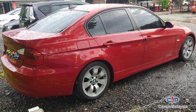 BMW 3 Series 2.0-LITER LUXURY SEDAN Automatic 2008 in Malaysia