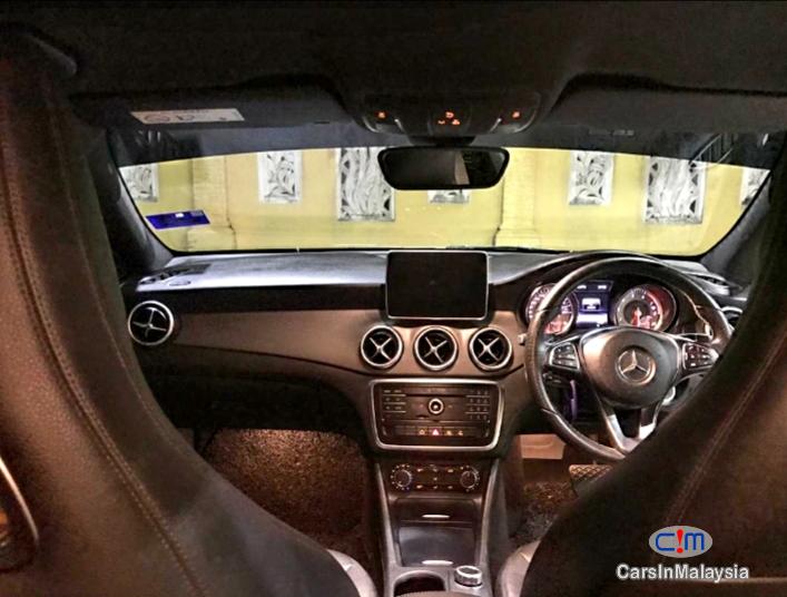 Picture of Mercedes Benz CLA200 LUXURY SPORT SEDAN Automatic 2015 in Kuala Lumpur