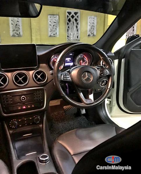 Picture of Mercedes Benz CLA200 LUXURY SPORT SEDAN Automatic 2015 in Malaysia
