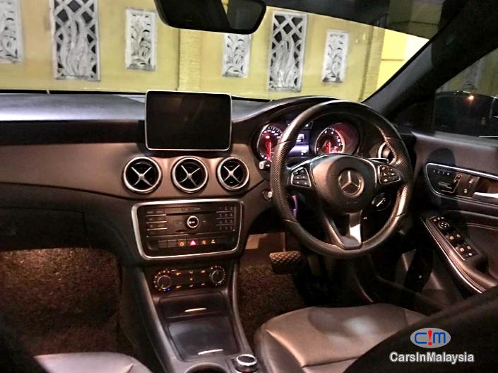 Mercedes Benz CLA200 LUXURY SPORT SEDAN Automatic 2015 in Kuala Lumpur - image