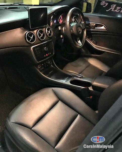Mercedes Benz CLA200 LUXURY SPORT SEDAN Automatic 2015 in Malaysia - image