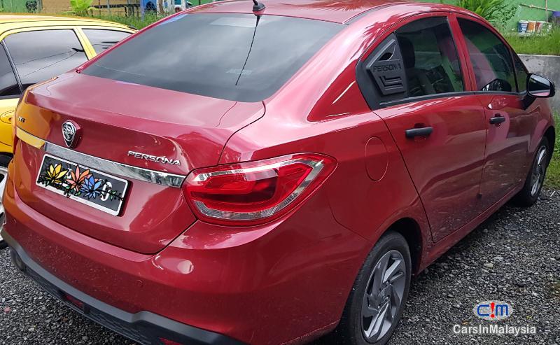 Proton Persona 1.6-LITER BEAUTIFUL ECONOMY CAR Automatic 2018