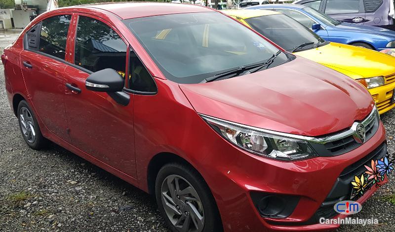 Proton Persona 1.6-LITER BEAUTIFUL ECONOMY CAR Automatic 2018 in Selangor