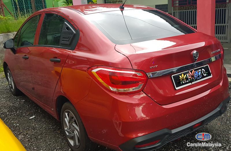 Proton Persona 1.6-LITER BEAUTIFUL ECONOMY CAR Automatic 2018 in Malaysia