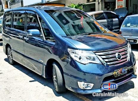 Nissan Serena 2.0-LITER ECONOMY FAMILY MPV Automatic 2016 - image 2