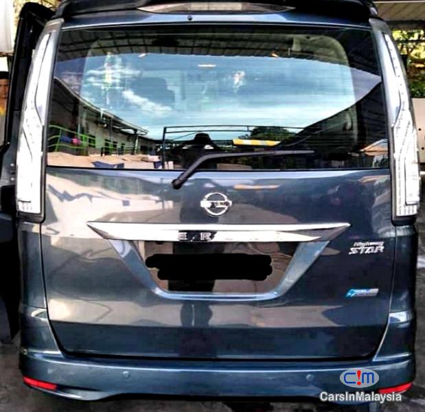 Nissan Serena 2.0-LITER ECONOMY FAMILY MPV Automatic 2016 - image 4