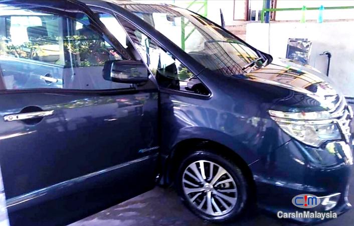 Nissan Serena 2.0-LITER ECONOMY FAMILY MPV Automatic 2016 - image 8