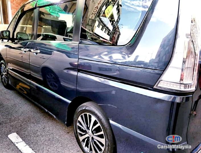 Nissan Serena 2.0-LITER ECONOMY FAMILY MPV Automatic 2016 - image 9