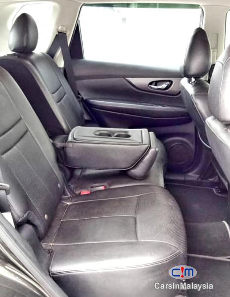 Nissan X-Trail 2.0-LITER LUXURY SUV 7 SEATER Automatic 2016 - image 11