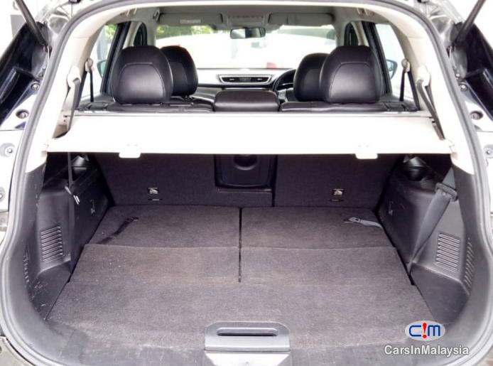 Nissan X-Trail 2.0-LITER LUXURY SUV 7 SEATER Automatic 2016 - image 16