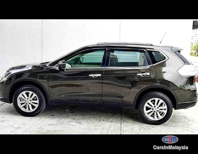 Nissan X-Trail 2.0-LITER LUXURY SUV 7 SEATER Automatic 2016 - image 17