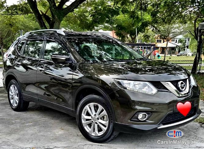 Nissan X-Trail 2.0-LITER LUXURY SUV 7 SEATER Automatic 2016 - image 18