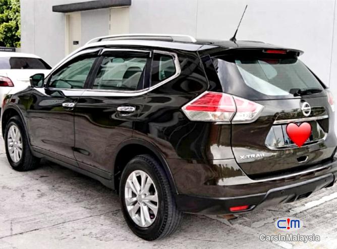 Nissan X-Trail 2.0-LITER LUXURY SUV 7 SEATER Automatic 2016 - image 2